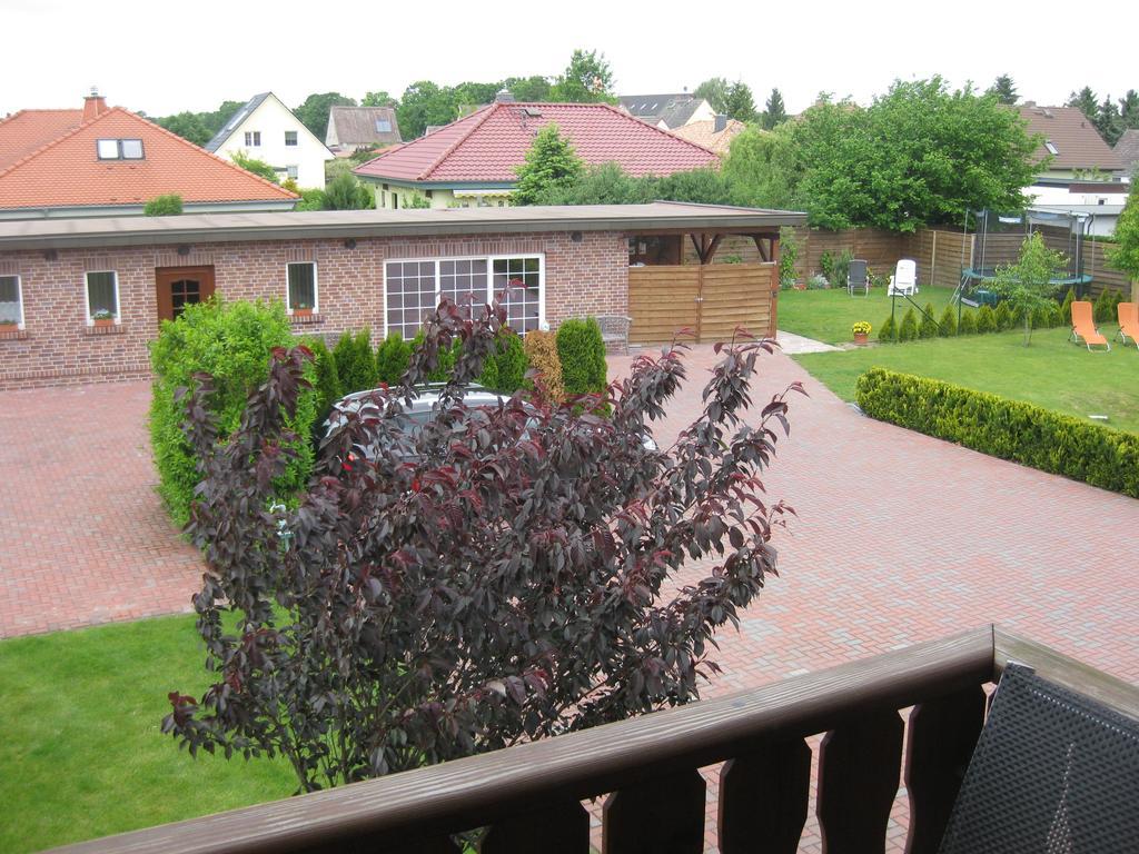 Haus Schwielochsee Extérieur photo